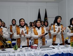 Lapas Perempuan Palembang Optimistis Raih Predikat WBBM 2026 Usai Tampil Maksimal di Hadapan TPI