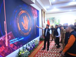 Herman Deru Sebut Sensus Ekonomi Memiki Arti Penting