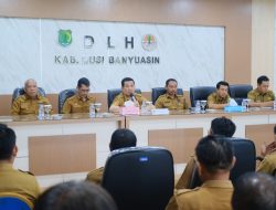 Sekda Muba Himbauan ASN Tetap Solid dan Semangat Tingkatkan Kinerja