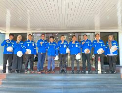 Respon Positif PT Pusri Sambut Tim BPPD Palembang, Siap Optimalkan Pembayaran Pajak