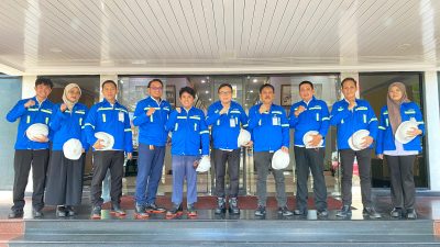 Respon Positif PT Pusri Sambut Tim BPPD Palembang, Siap Optimalkan Pembayaran Pajak