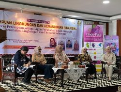 Talk Show WCC, Maphilinda Syahrial Oesman Soroti Peran Perempuan sebagai Agen Perubahan