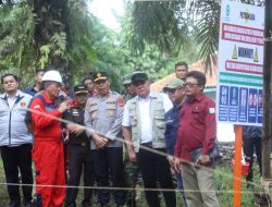 Herman Deru : Minyak yang Keluar dari Muba di Luar Jalur Resmi Dipastikan Ilegal