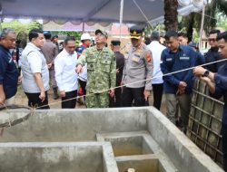 Polres Muba dan Forkopimda Teguhkan Komitmen Tata Kelola Sumur Minyak Rakyat Lewat Apel Ikrar Bersama