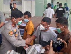 Tim DVI Masih Melakukan Pemeriksaan Tiga Jenazah, Berikut Nama – nama Korban yang Berhasil Terindentifikasi