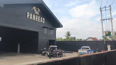 Ribut di Tempat Hiburan Malam Panhead Palembang, Anggota TNI Tewas Ditembak Sesama Anggota