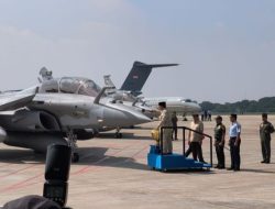 Kekuatan Baru TNI AU, Presiden Prabowo Subianto Pamerkan Jet Rafale hingga Radar Modern