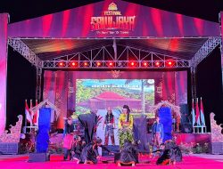 Festival Sriwijaya 2026 Resmi Berakhir, Ditutup Meriah dengan Seni Budaya dan Hiburan Rakyat