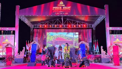 Festival Sriwijaya 2026 Resmi Berakhir, Ditutup Meriah dengan Seni Budaya dan Hiburan Rakyat
