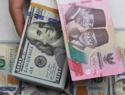Menanti Sikap BI Atas Rupiah yang Kian Melemah Terhadap Dolar AS