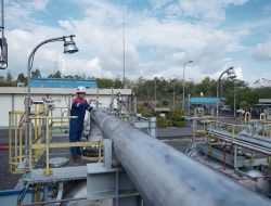 Sumur LBK-030 di Muara Enim Berpotensi Produksi 3.073 BOPD