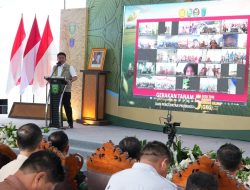 Herman Deru Optimistis Sumsel Naik ke Peringkat 2 Nasional Produksi Beras