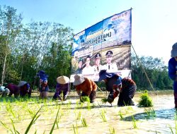 Muchendi Optimis Target Percepatan Tanam Bisa Tercapai