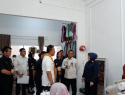 Kunjungan Strategis KSP ke Lapas Perempuan Palembang, Perkuat Pelayanan Publik dan Sistem Keamanan