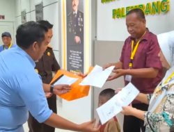Kejari Palembang Hadirkan Layanan Gratis Pembuatan NIB untuk Pelaku UMKM
