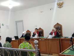 Kasus Korupsi Mantan Bendahara Dishub Muba, Musni Wijaya Sebut Pernah Beri Dana Talangan