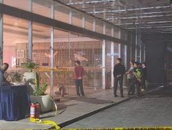 Restoran Jepang di PIM Terbakar, Aparat Lakukan Penyelidikan