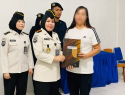 Tiga Warga Binaan Lapas Perempuan Palembang Terima Remisi Waisak 2026