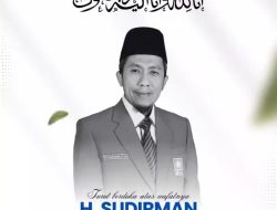 H Sudirman Anggota DPRD Palembang Tutup Usia