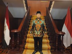 Lebih Mengutamakan Kemaslahatan Umat, Hermansyah Mastari Siap Besarkan HPN Sumsel