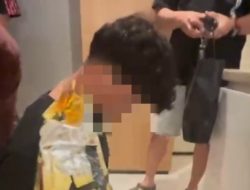 Transaksi Sabu di Hotel Berbintang, Didi Arinaldi Diamankan