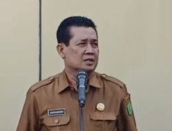 Sekda Muba Syafaruddin Sampaikan Kabar Gembira untuk ASN