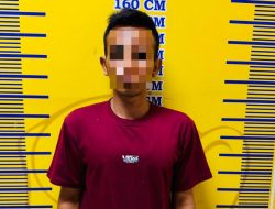 Transaksi dengan Polisi, Bandar Sabu dan Pil Ekstasi di Muba Diamankan, Berikut Barang Buktinya