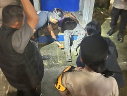 Warga Rusun Ditemukan Meninggal di Jalan MP Mangku Negara Palembang