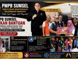 Yusuf Malaya Salurkan Bantuan untuk Korban Kebakaran dan Tenggelam di Hari Raya Idul Adha