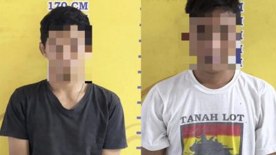 Dua Pengedar Sabu di Tanjung Raja Ogan Ilir Diringkus, Ini Jumlah BB yang Diamankan