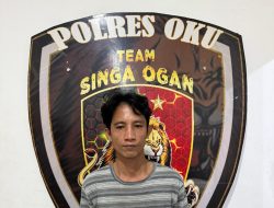 Gara-gara Handphone Tak Dikembalikan, Pria di OKU Bacok Petani Hingga Tewas