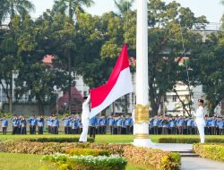 Peringatan Hari Lahir Pancasila 2026, Sekda Sumsel Sampaikan Pesan Kepala BPIP