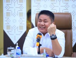 Herman Deru Paparkan Esensi Kepemimpinan Efektif pada PKN Tingkat I Angkatan LXVII