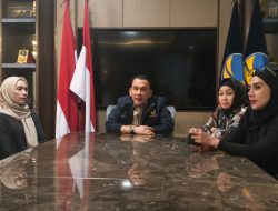 Iwan Tuaji Ditetapkan Tersangka, NasDem Sumsel Usulkan Pemecatan