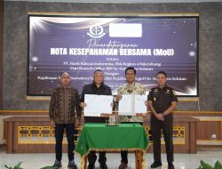 BRI Region 4 Palembang dan Kejati Sumsel Perkuat Kolaborasi Hukum untuk Pemulihan Aset dan Penyelesaian Kredit Bermasalah