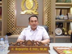 Ditangkap KPK, DPW NasDem Sumsel Sebut Edison Bukan Kader