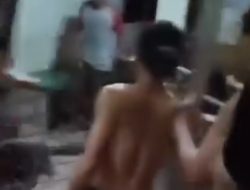 10 Ilir Heboh, Pelaku Curanmor di Palembang Tembak dan Tikam 2 Warga
