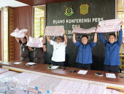 Rp 219 Miliar Disetor, Kerugian Negara Rp 1,4 Triliun Lunas, Proses Hukum Wilson Tetap Berjalan
