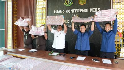 Rp 219 Miliar Disetor, Kerugian Negara Rp 1,4 Triliun Lunas, Proses Hukum Wilson Tetap Berjalan
