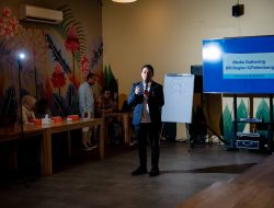BRI Dukung Penguatan Ekosistem Media Lokal