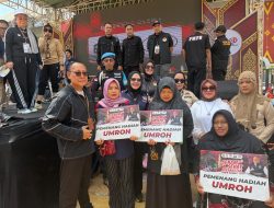 Tangis Haru Pecah di JSC, Tiga Wanita Raih Hadiah Umroh dari Yusuf Malaya
