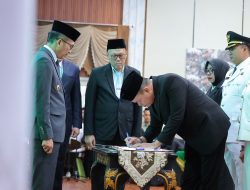 Ratu Dewa Rolling Enam Kepala Dinas, Adi Zahri Pindah ke BKPSDM, Ini Daftar Lengkapnya