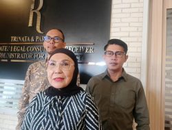 Titis Rachmawati Angkat Bicara Terkait Pemeriksaan Dodi Reza Alex Noerdin