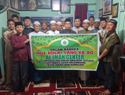 Ketua Majelis Al Iman Center Palembang, Ajak Jemaah Jaga Kondusivitas
