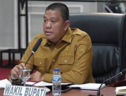 Wakil Bupati PALI Iwan Tuaji Diamankan Pihak Kejaksaan dalam Dugaan Suap Fee Proyek
