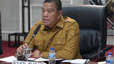 Wakil Bupati PALI Iwan Tuaji Diamankan Pihak Kejaksaan dalam Dugaan Suap Fee Proyek