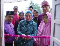 Mimpi Siti Fatimah Miliki Rumah Layak Huni Terwujud Jelang Hari Jadi Palembang