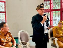 Yusuf Malaya : Workshop Ini Langkah Positif Agar Bahasa Palembang Dikenal, Dipahami, dan Digunakan Gen Z