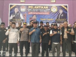 Camat SU 1 Puji Aksi Cepat Tanggap PMPB, Yusuf Malaya Dinilai Bawa Perubahan