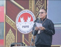 Yusuf Malaya Tampilkan Wajah Keberagaman Palembang Lewat Senam Sehat Disabilitas